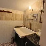 Vendégház Demeure Des Trois Foudres Caux
