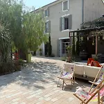 Demeure Des Trois Foudres Caux