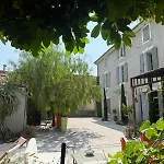 Vendégház Demeure Des Trois Foudres