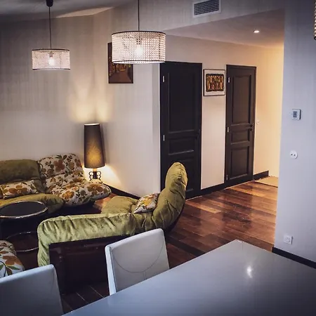 Demeure Des Trois Foudres