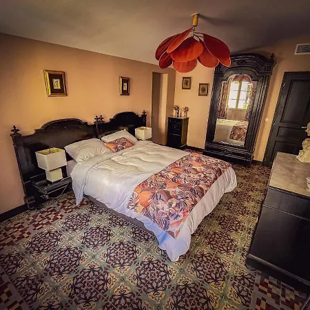 Demeure Des Trois Foudres Pensionat 3*