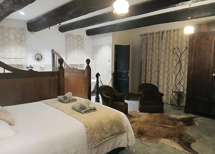 Demeure Des Trois Foudres 4* Caux